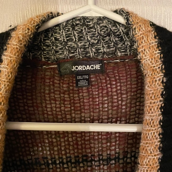 Light Knitted cardigan - Picture 4 of 5